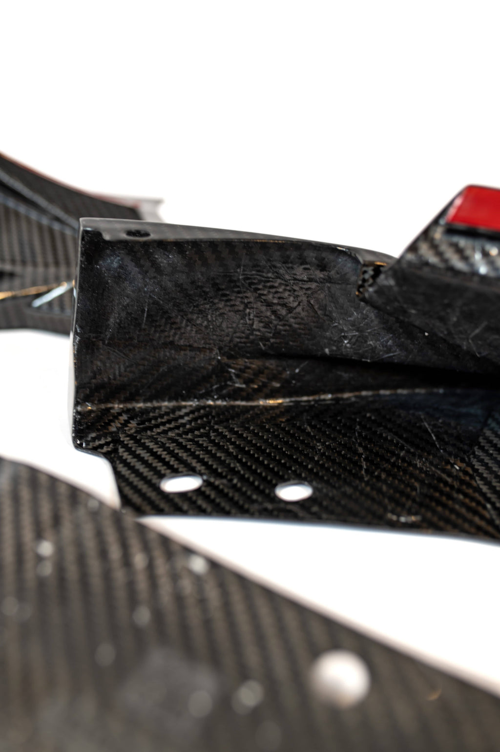 Kies-Motorsports NWCarbon Haus G8X Dry Carbon Fiber V4 Lip