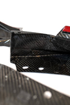 Kies-Motorsports NWCarbon Haus G8X Dry Carbon Fiber V4 Lip