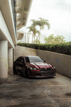 Kies-Motorsports NWCarbon Haus G8X Dry Carbon Fiber V4 Lip