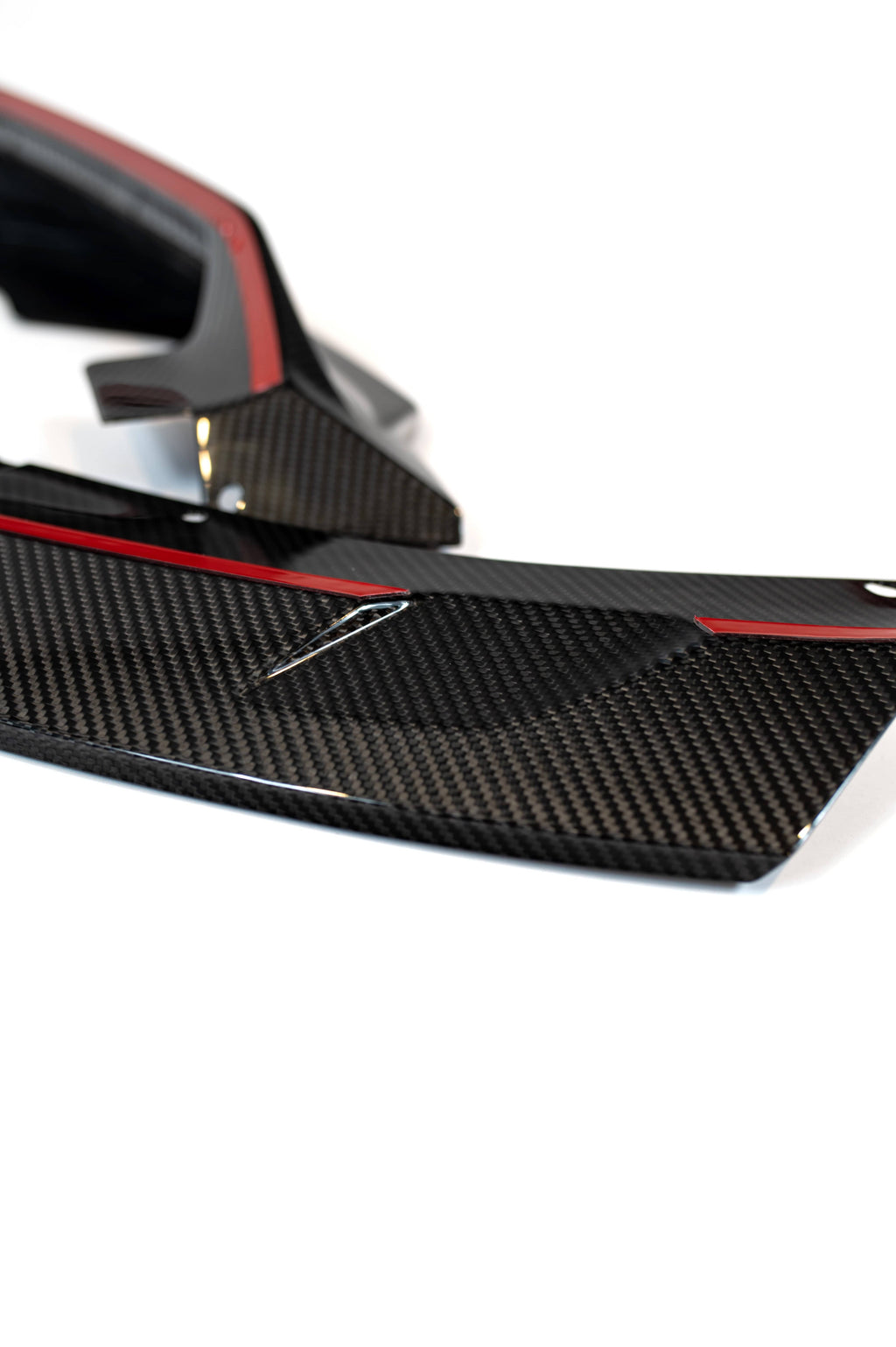 Kies-Motorsports NWCarbon Haus G8X Dry Carbon Fiber V4 Lip