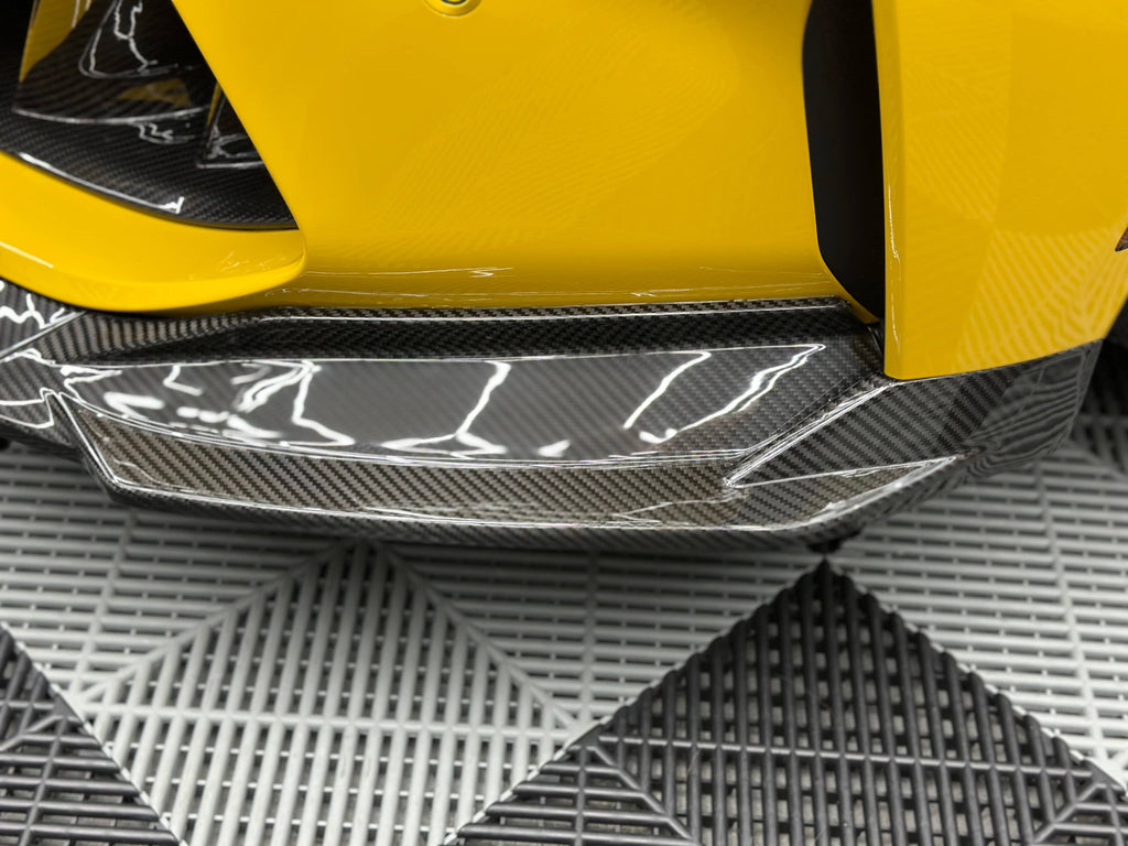 Kies-Motorsports NWCarbon Haus G8X Dry Carbon Fiber V4 Lip