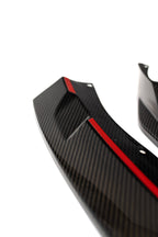 Kies-Motorsports NWCarbon Haus G8X Dry Carbon Fiber V4 Lip