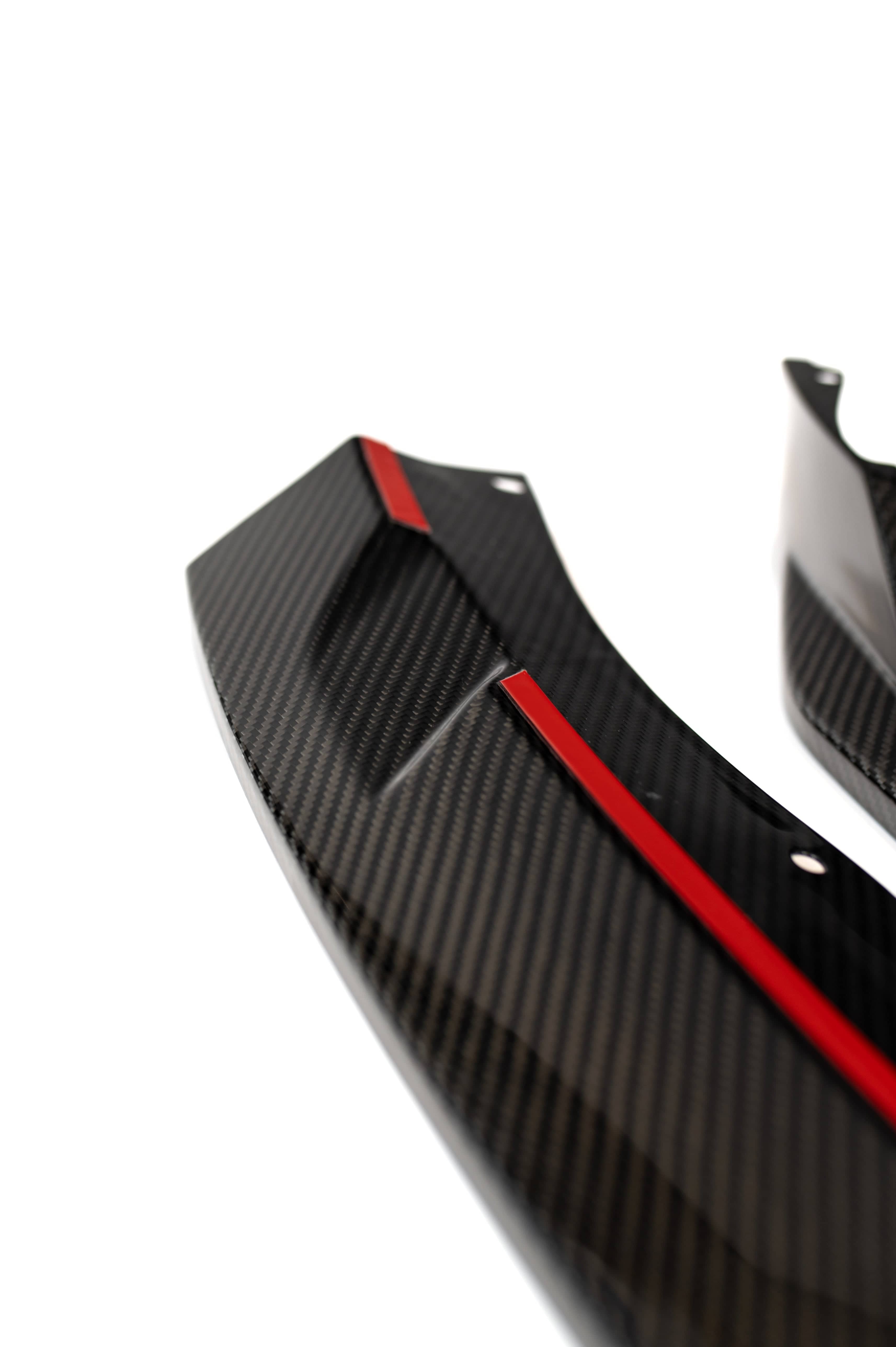 Kies-Motorsports NWCarbon Haus G8X Dry Carbon Fiber V4 Lip