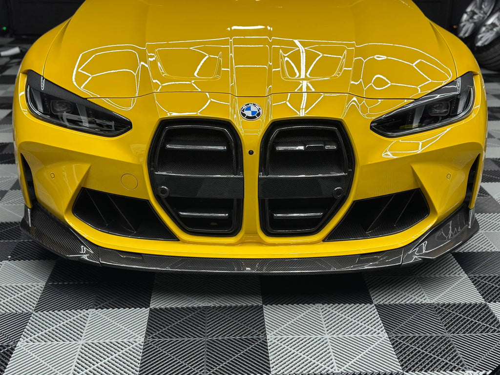 Kies-Motorsports NWCarbon Haus G8X Dry Carbon Fiber V4 Lip