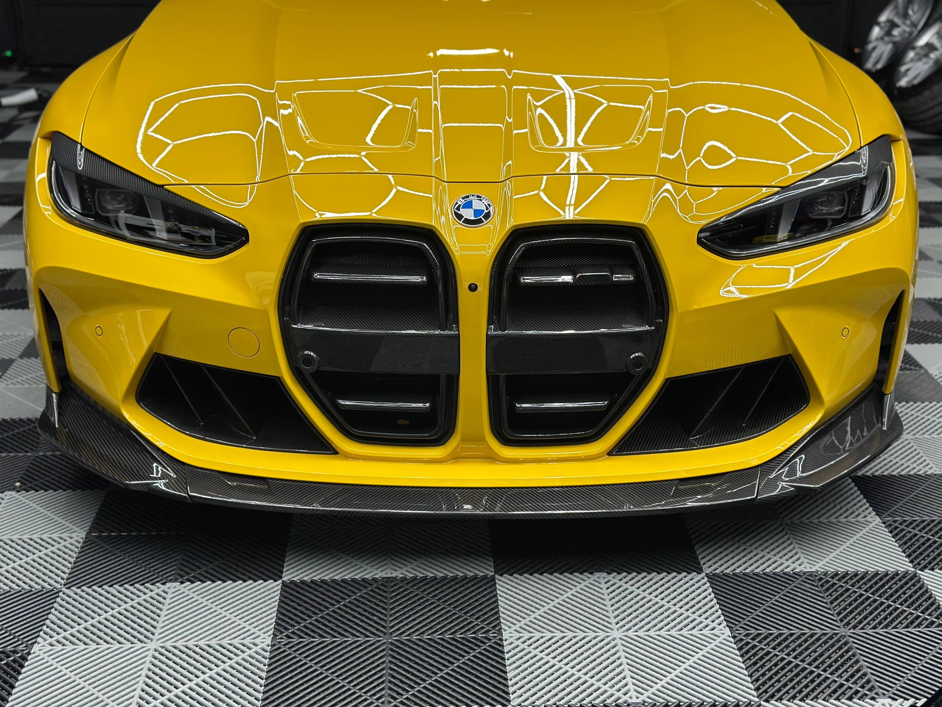 Kies-Motorsports NWCarbon Haus G8X Dry Carbon Fiber V4 Lip