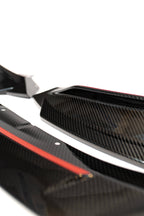Kies-Motorsports NWCarbon Haus G8X Dry Carbon Fiber V4 Lip