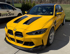 Kies-Motorsports NWCarbon Haus G8X Dry Carbon Fiber V4 Lip