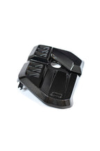 Kies-Motorsports NWCarbon Haus G8X Dry Gloss/Matte Carbon Fiber Engine Cover