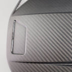 Kies-Motorsports NWCarbon Haus G8X Dry Gloss/Matte Carbon Fiber Engine Cover