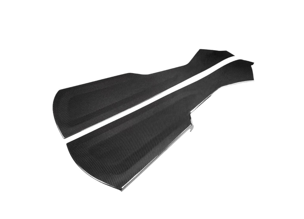 Kies-Motorsports NWCarbon Haus G8X M3/M4 Dry Carbon Fiber Center Console Side Trim