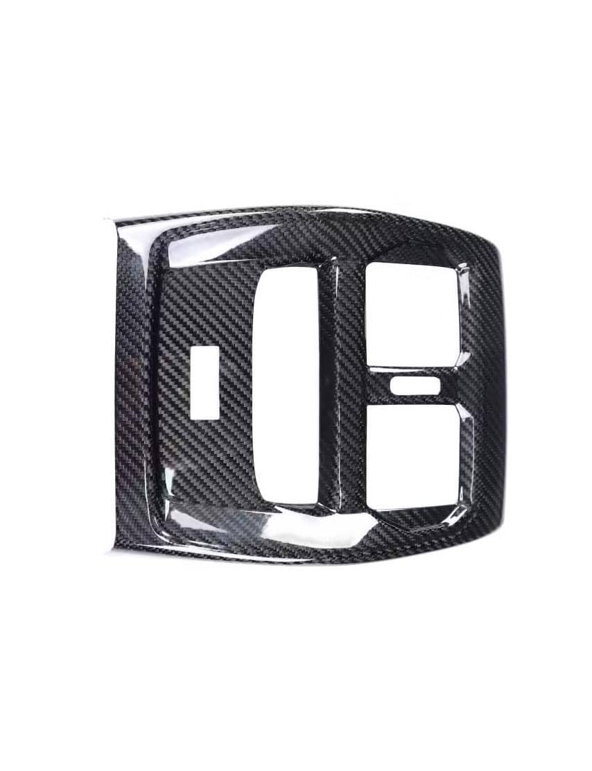Kies-Motorsports NWCarbon Haus G8X M3/M4 Dry Carbon Fiber Center Console Side Trim