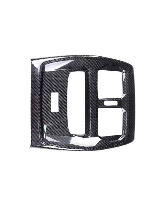 Kies-Motorsports NWCarbon Haus G8X M3/M4 Dry Carbon Fiber Center Console Side Trim