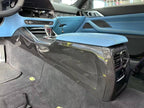 Kies-Motorsports NWCarbon Haus G8X M3/M4 Dry Carbon Fiber Center Console Side Trim