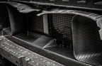 Kies-Motorsports NWCarbon Haus G8X M3/M4 OEM Style Crash Foam Cover