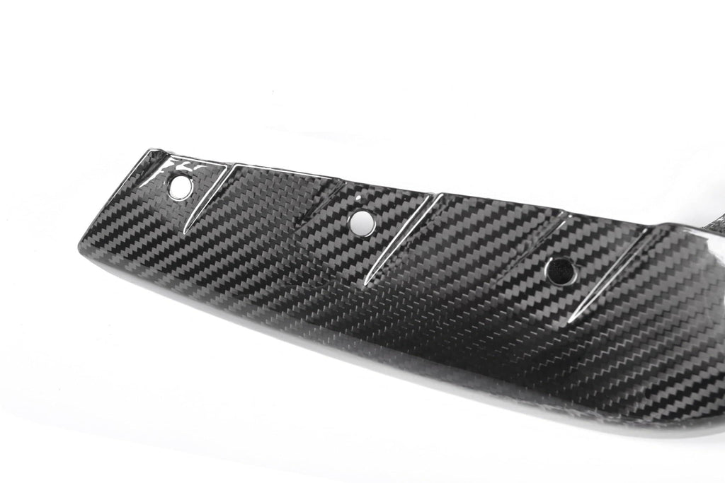 Kies-Motorsports NWCarbon Haus G8X M3/M4 OEM Style Dry Carbon Fiber Front Splitter