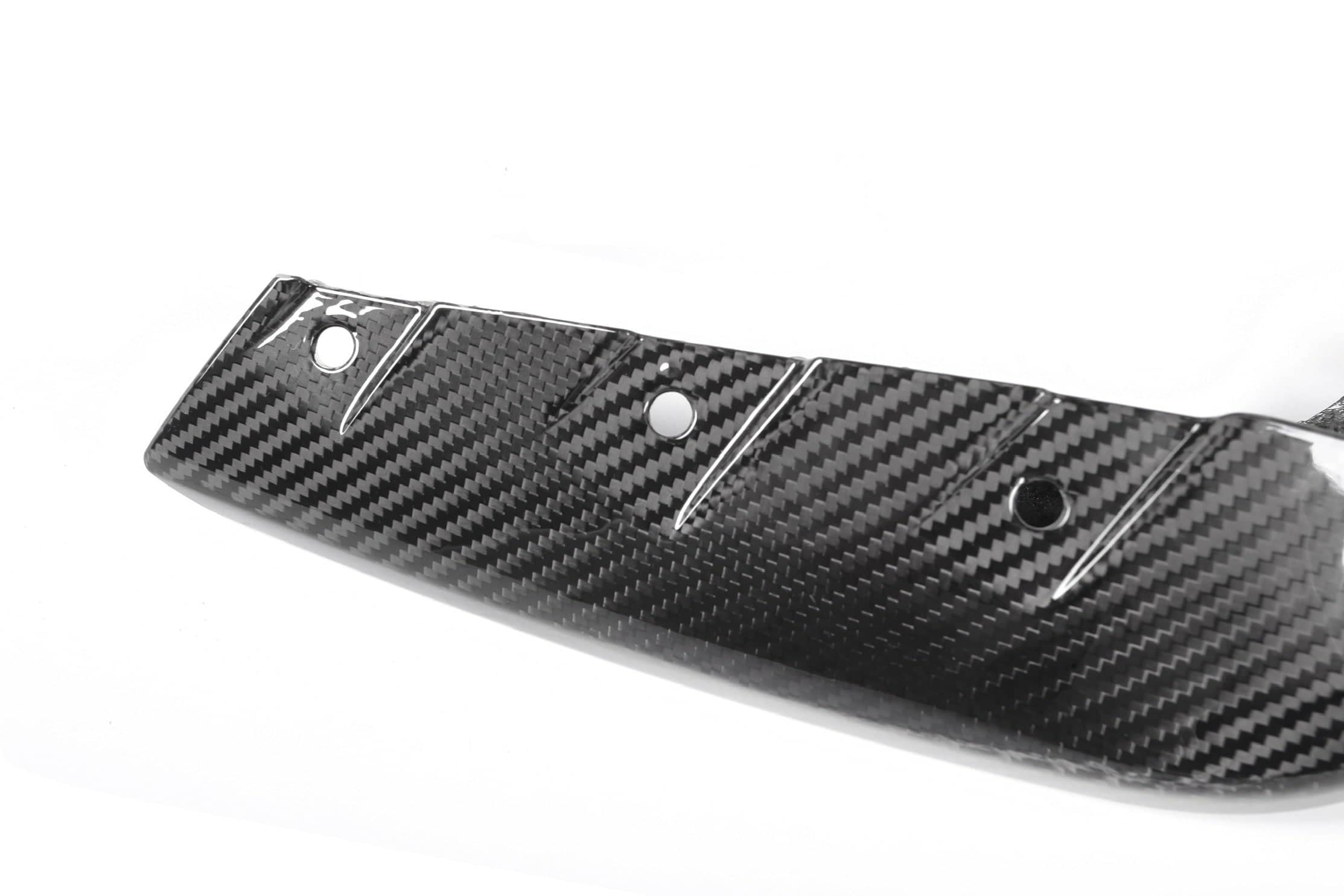 Kies-Motorsports NWCarbon Haus G8X M3/M4 OEM Style Dry Carbon Fiber Front Splitter