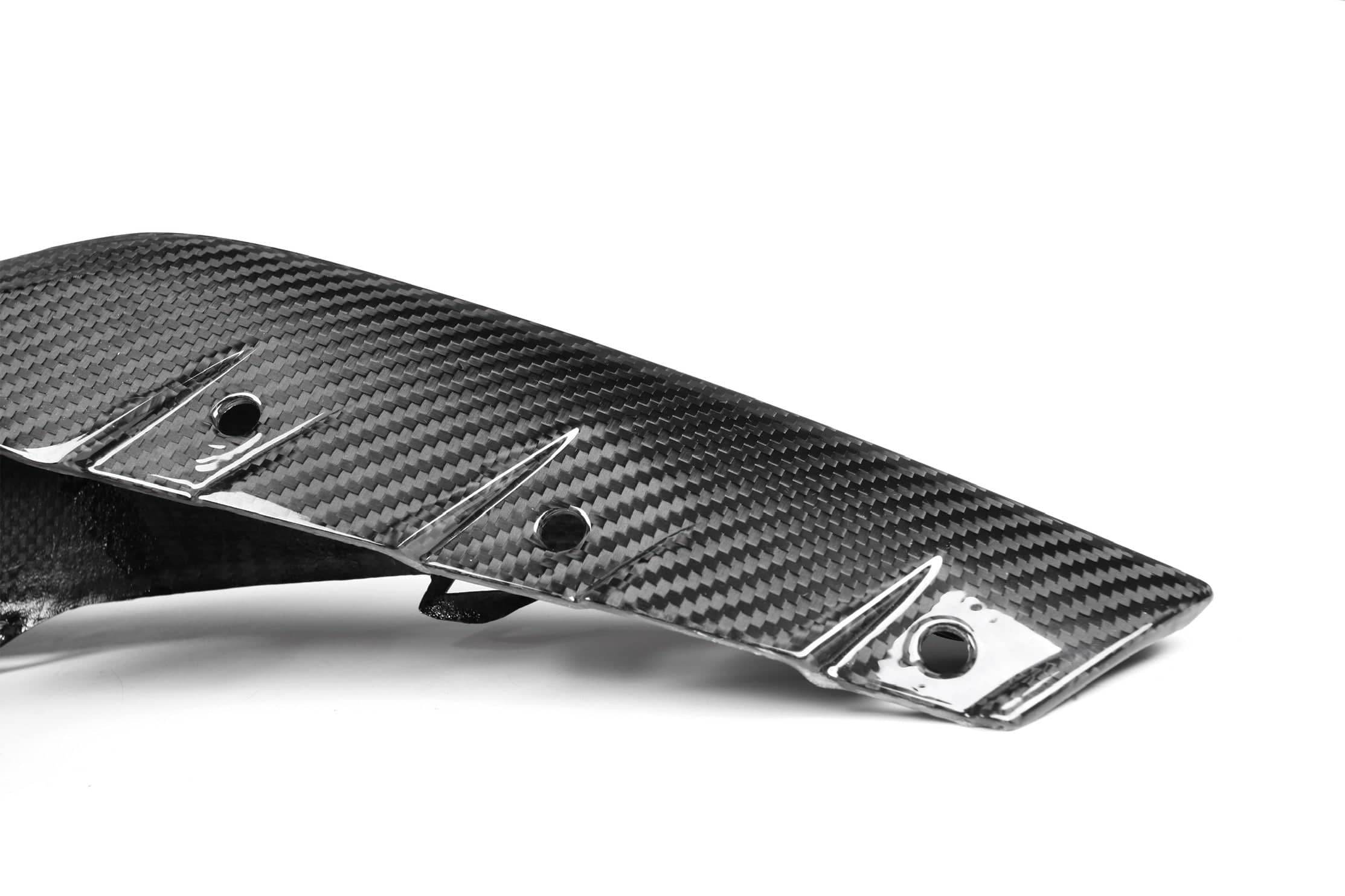 Kies-Motorsports NWCarbon Haus G8X M3/M4 OEM Style Dry Carbon Fiber Front Splitter