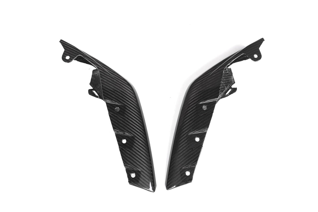 Kies-Motorsports NWCarbon Haus G8X M3/M4 OEM Style Dry Carbon Fiber Front Splitter