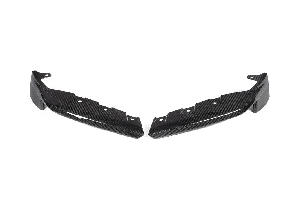 Kies-Motorsports NWCarbon Haus G8X M3/M4 OEM Style Dry Carbon Fiber Front Splitter