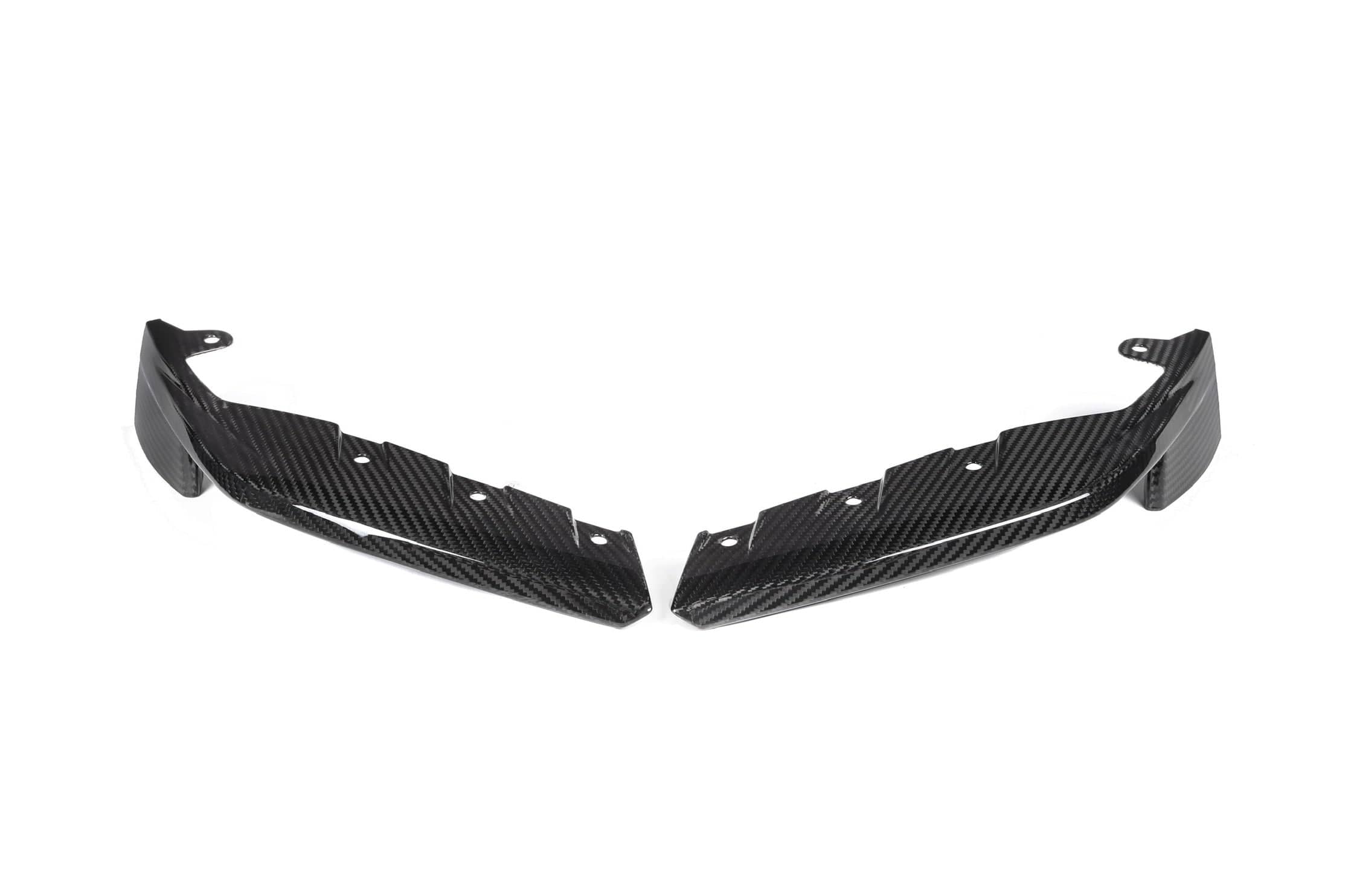 Kies-Motorsports NWCarbon Haus G8X M3/M4 OEM Style Dry Carbon Fiber Front Splitter