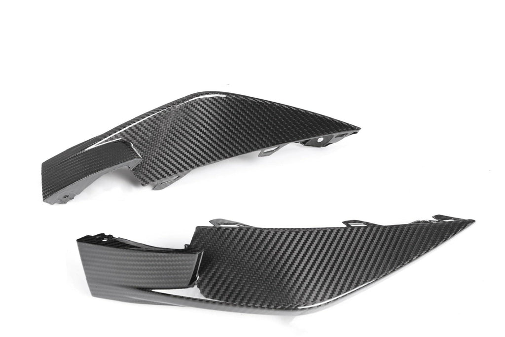 Kies-Motorsports NWCarbon Haus G8X M3/M4 OEM Style Dry Carbon Fiber Front Splitter