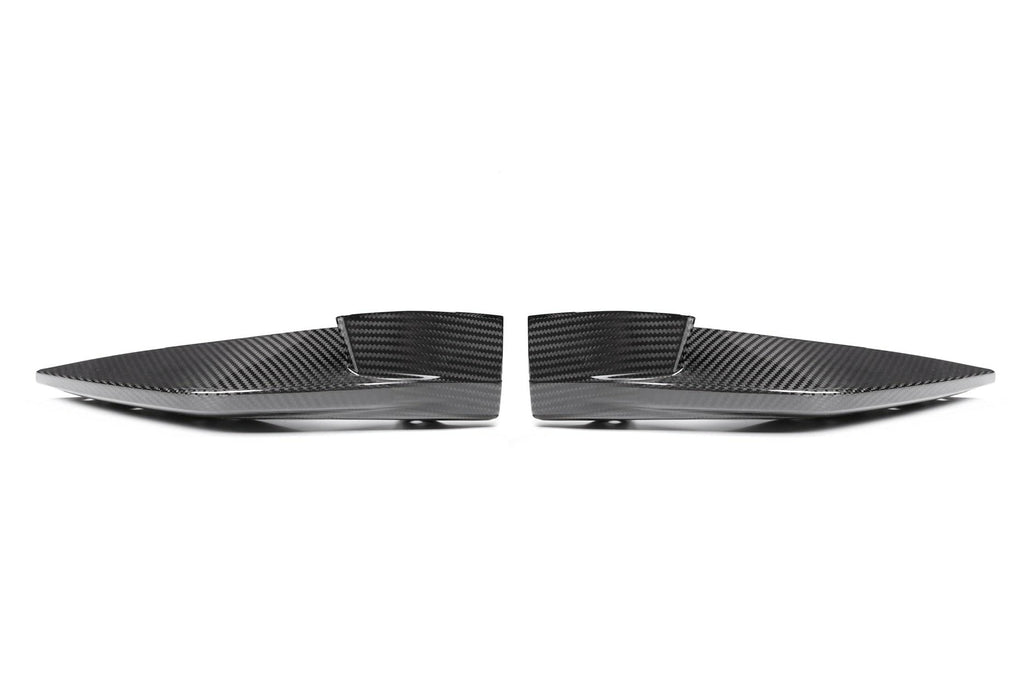 Kies-Motorsports NWCarbon Haus G8X M3/M4 OEM Style Dry Carbon Fiber Front Splitter