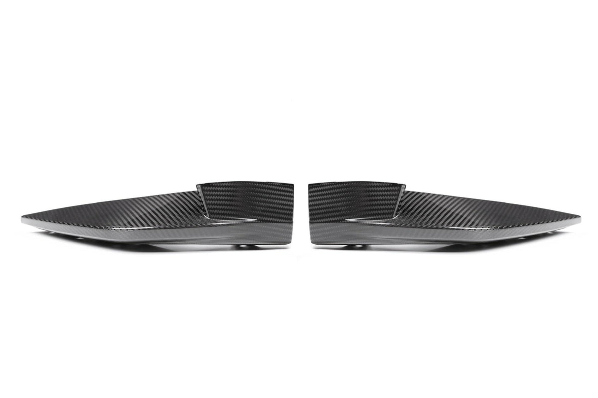 Kies-Motorsports NWCarbon Haus G8X M3/M4 OEM Style Dry Carbon Fiber Front Splitter