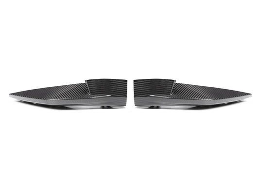 Kies-Motorsports NWCarbon Haus G8X M3/M4 OEM Style Dry Carbon Fiber Front Splitter