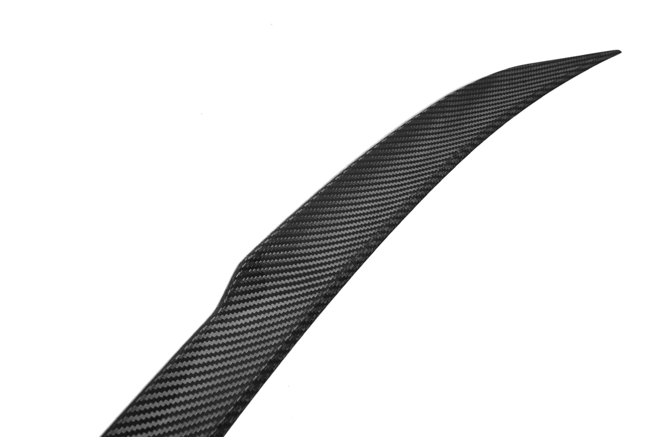 Kies-Motorsports NWCarbon Haus G8X M3/M4 OEM Style Dry Carbon Fiber Spoiler