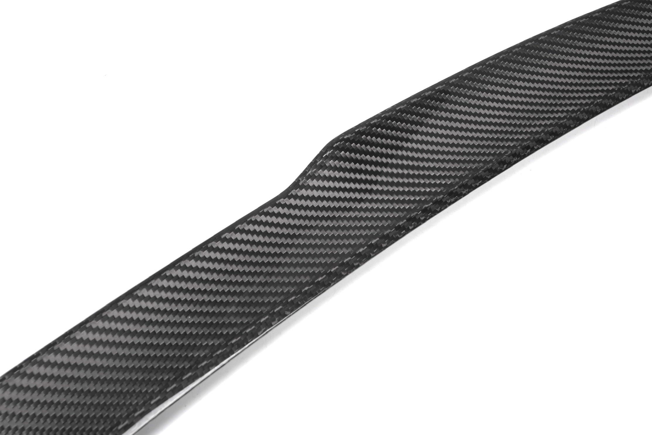 Kies-Motorsports NWCarbon Haus G8X M3/M4 OEM Style Dry Carbon Fiber Spoiler
