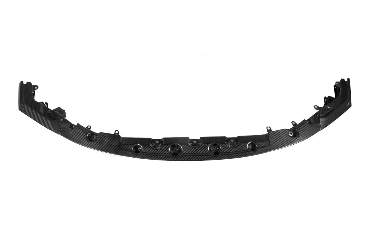 Kies-Motorsports NWCarbon Haus G8X OEM CS Style Dry Carbon Fiber Front Lip