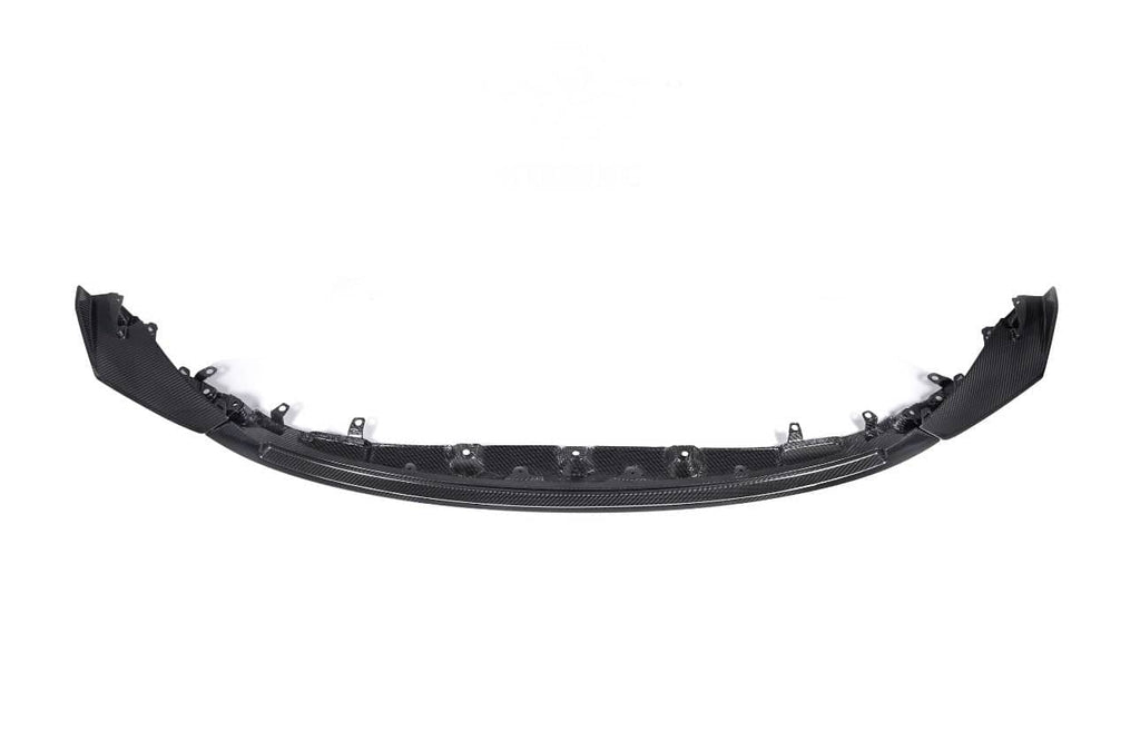 Kies-Motorsports NWCarbon Haus G8X OEM CS Style Dry Carbon Fiber Front Lip