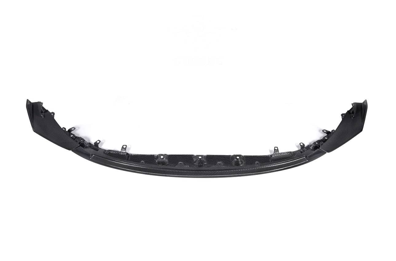 Kies-Motorsports NWCarbon Haus G8X OEM CS Style Dry Carbon Fiber Front Lip