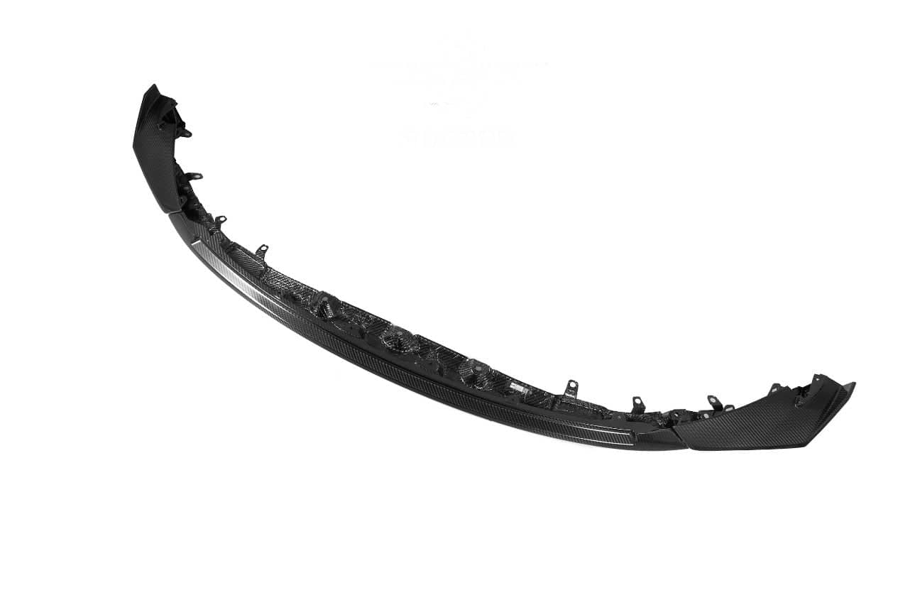 Kies-Motorsports NWCarbon Haus G8X OEM CS Style Dry Carbon Fiber Front Lip