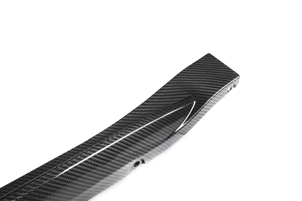Kies-Motorsports NWCarbon Haus G8X OEM Dry Carbon Fiber Side Skirts