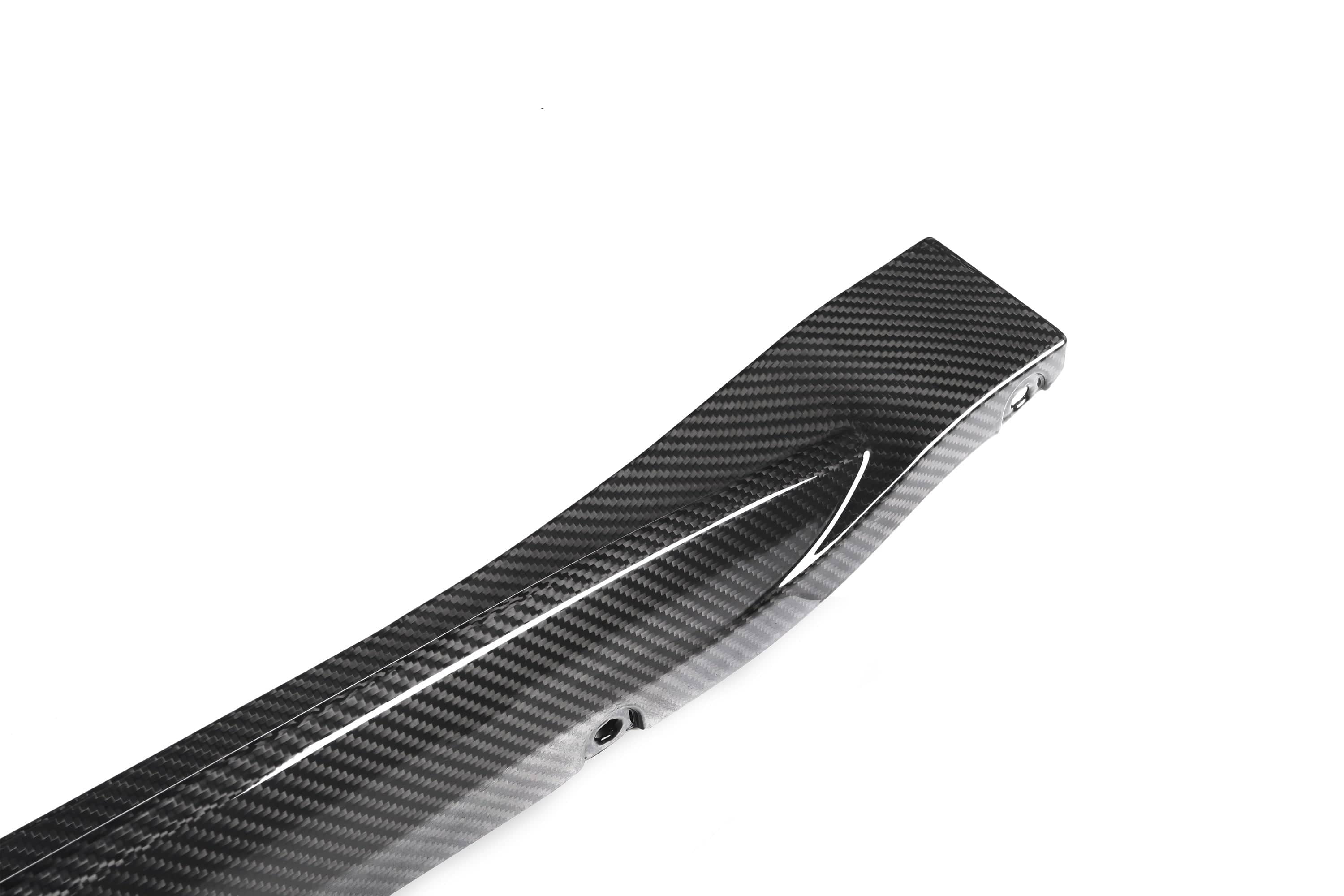 Kies-Motorsports NWCarbon Haus G8X OEM Dry Carbon Fiber Side Skirts