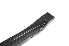 Kies-Motorsports NWCarbon Haus G8X OEM Dry Carbon Fiber Side Skirts