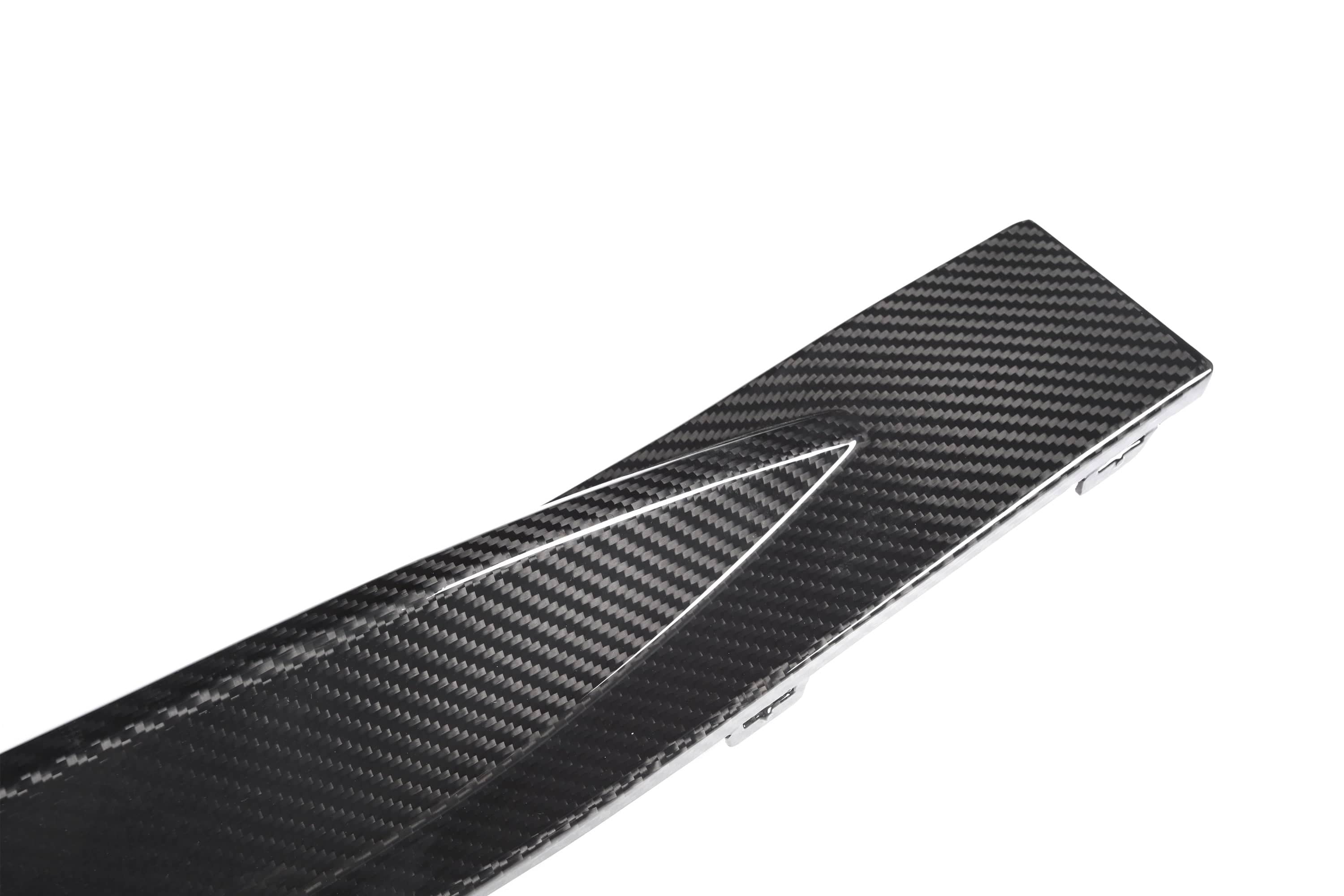 Kies-Motorsports NWCarbon Haus G8X OEM Dry Carbon Fiber Side Skirts