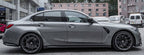 Kies-Motorsports NWCarbon Haus G8X OEM Dry Carbon Fiber Side Skirts