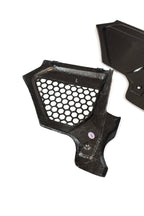 Kies-Motorsports NWCarbon Haus G8X Rear Air Vent Covers