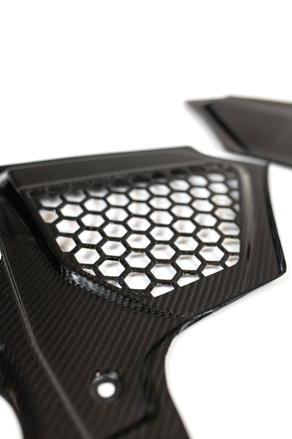 Kies-Motorsports NWCarbon Haus G8X Rear Air Vent Covers