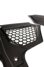 Kies-Motorsports NWCarbon Haus G8X Rear Air Vent Covers