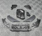 Kies-Motorsports NWCarbon Haus G8X Rear Air Vent Covers