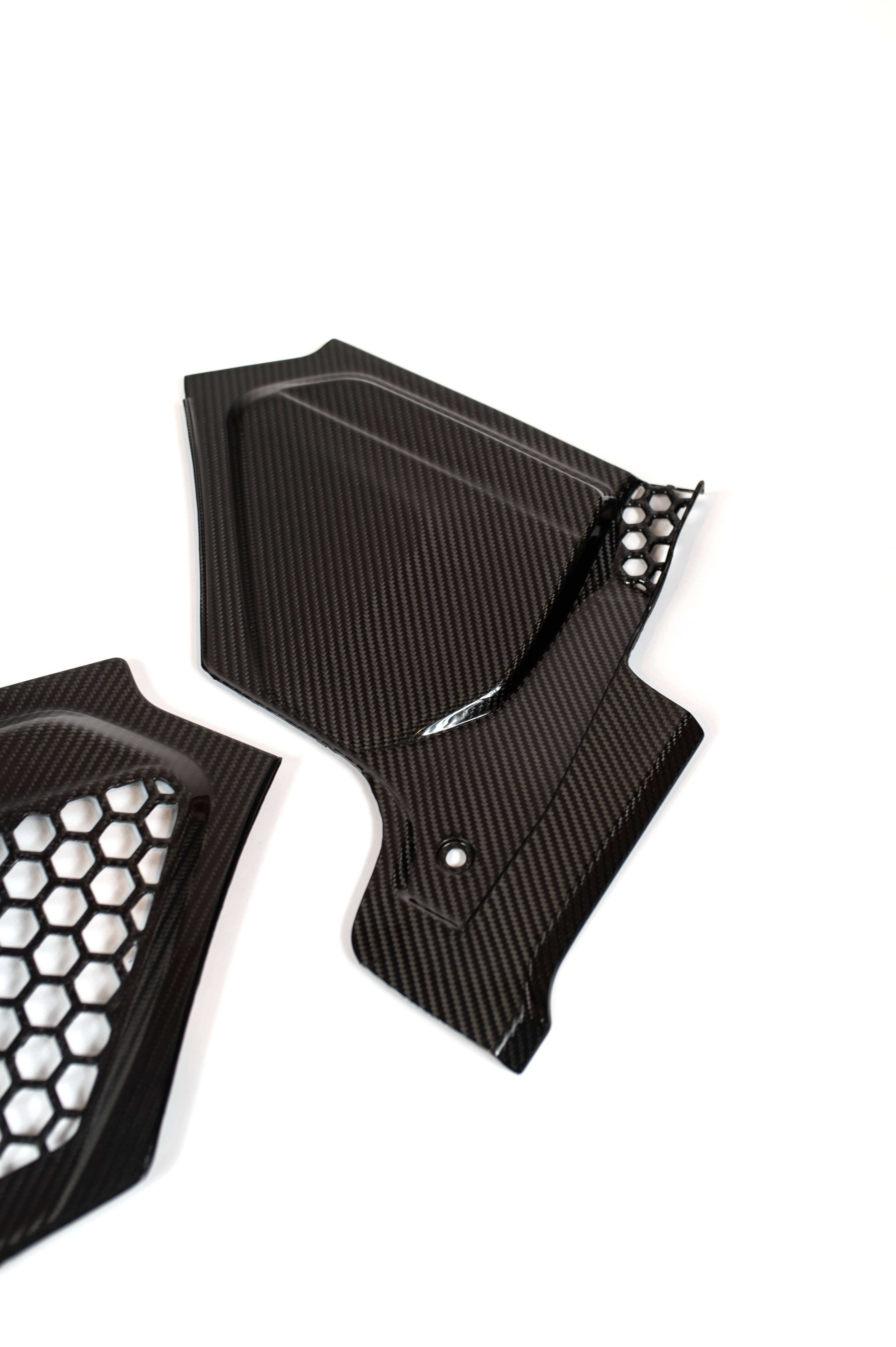 Kies-Motorsports NWCarbon Haus G8X Rear Air Vent Covers