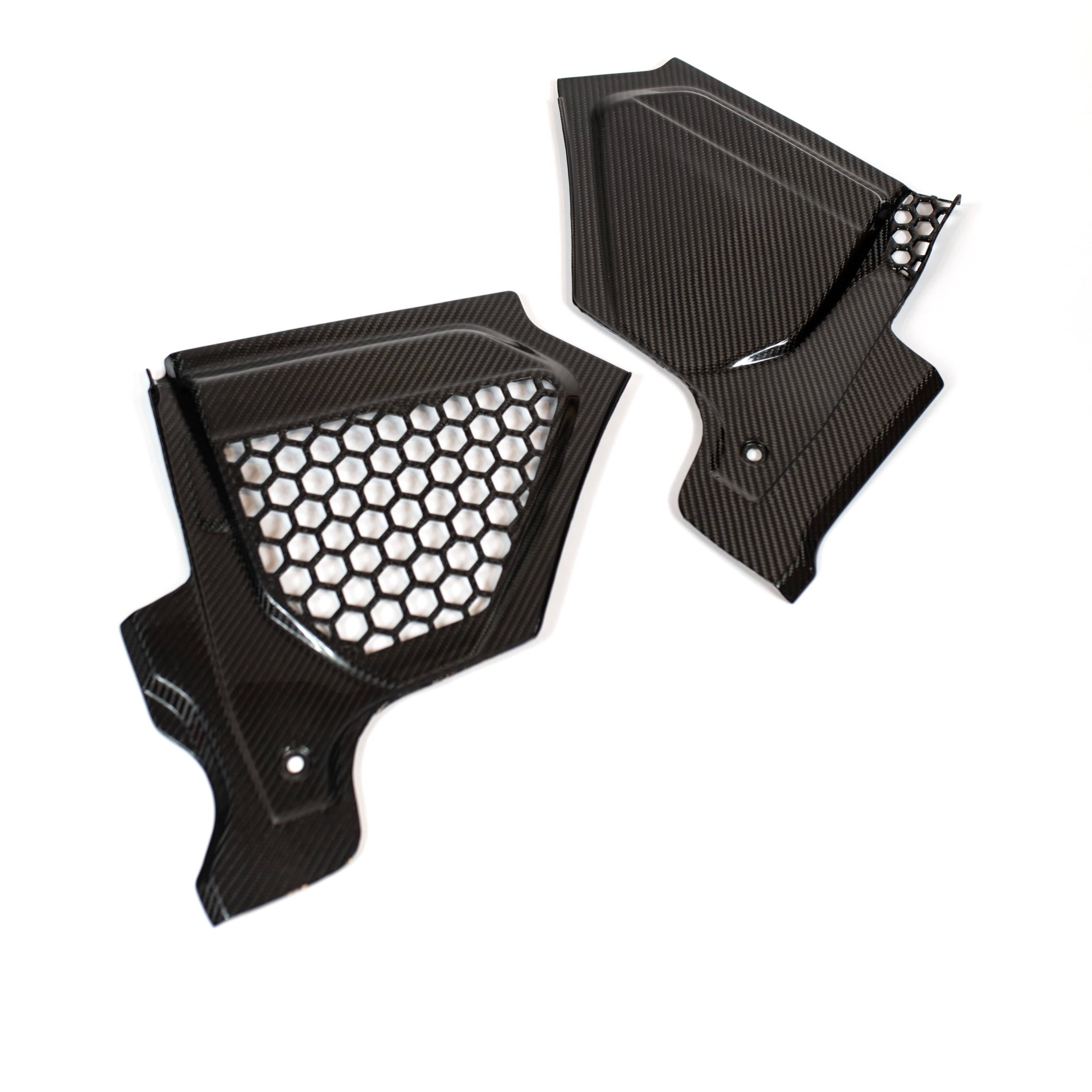 Kies-Motorsports NWCarbon Haus G8X Rear Air Vent Covers