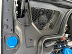 Kies-Motorsports NWCarbon Haus G8X Rear Air Vent Covers