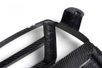 Kies-Motorsports NWCarbon Haus G8X SQ-A Dry Carbon Fiber Grill