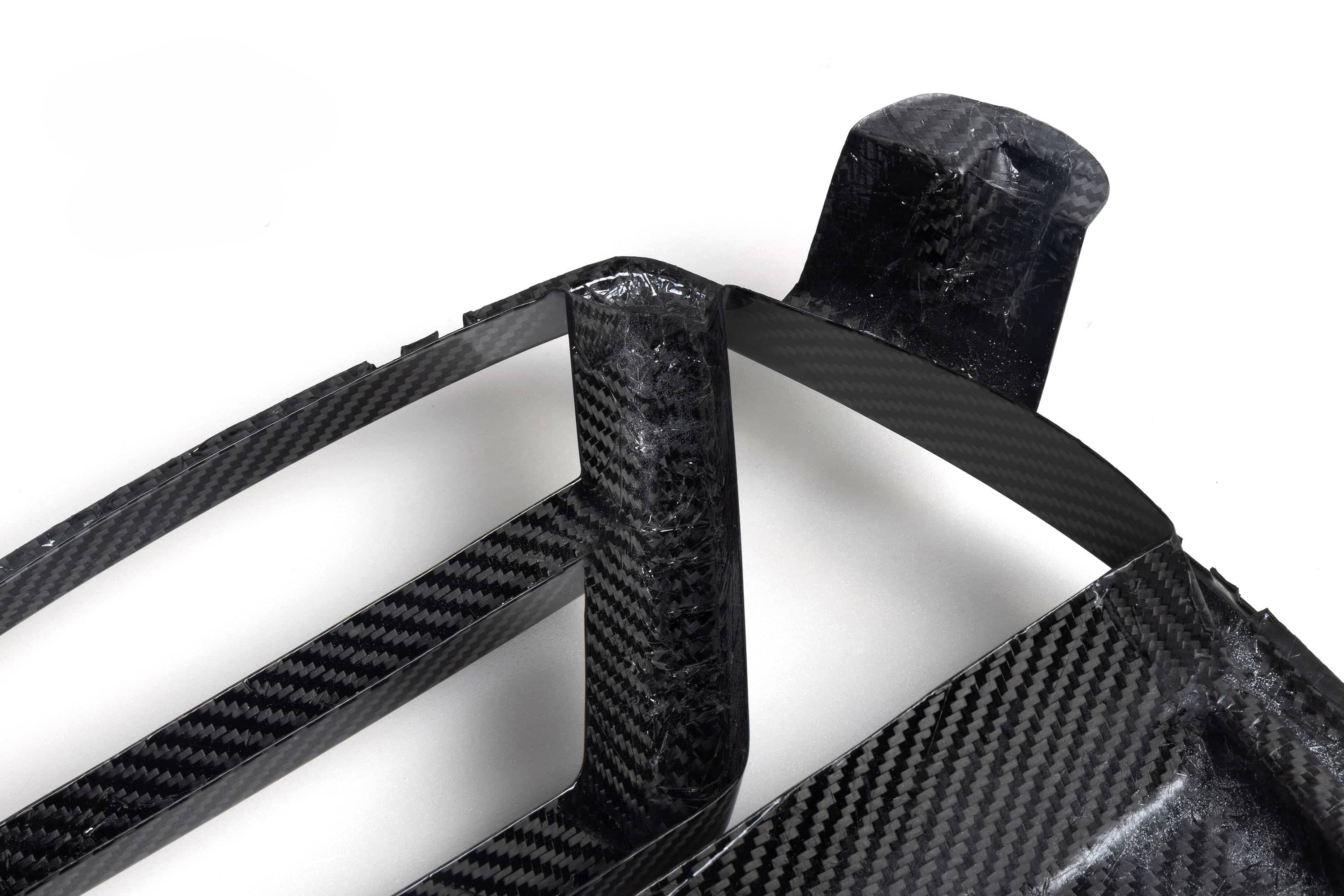 Kies-Motorsports NWCarbon Haus G8X SQ-A Dry Carbon Fiber Grill
