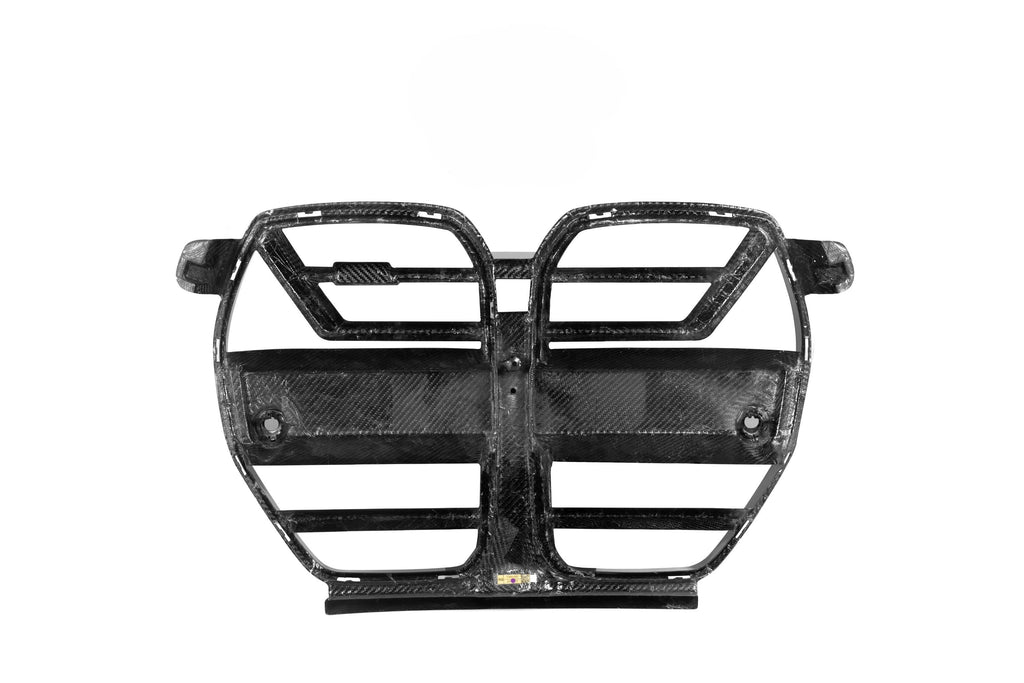 Kies-Motorsports NWCarbon Haus G8X SQ-A Dry Carbon Fiber Grill