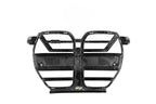 Kies-Motorsports NWCarbon Haus G8X SQ-A Dry Carbon Fiber Grill
